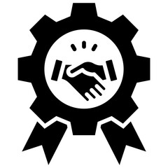 Agreement Icon