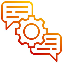 Communication Skill Icon