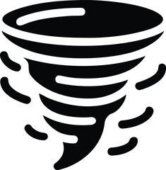 tornado icon symbol