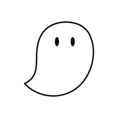 おばけのイラスト