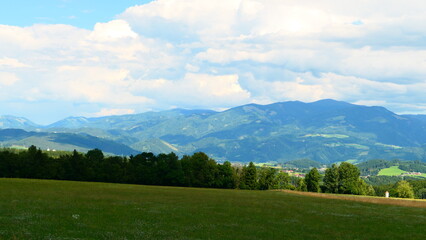 Ausflugsziele in der Steiermark, Murtal