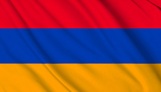 flag of Armenia