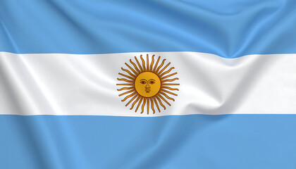 flag of argentina