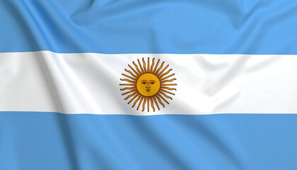 flag of argentina