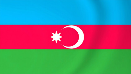 flag of Azerbaijan