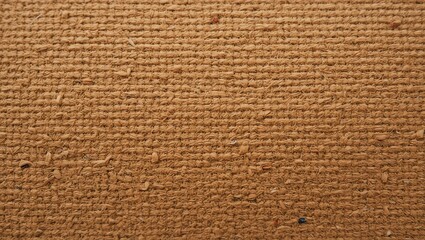 Textured brown canvas background perfect for design projects, showcasing a natural and organic feel.