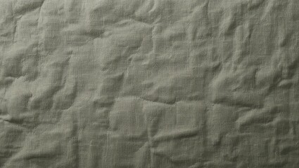 Textured fabric background with subtle wrinkles and a neutral tone, perfect for design projects and presentations.