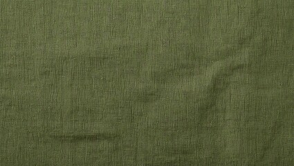 Textured green fabric background, perfect for creative projects, designs, or crafting.