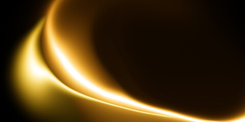 gold abstract background
