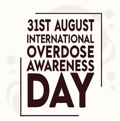 international overdose awareness day