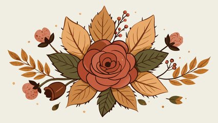 autumn leaves background
