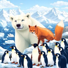 all polar animals in a single frame (4).jpg