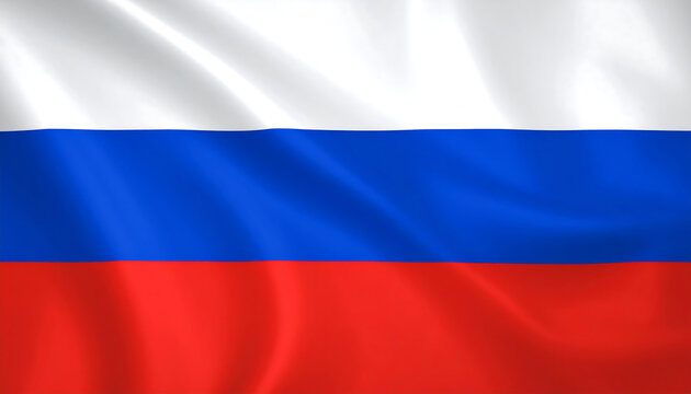 flag of russia