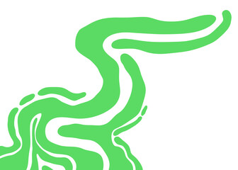 Abstract Illustration Background Element Decoration