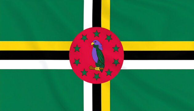 Dominica flag