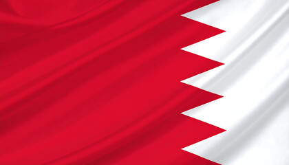 flag of Bahrain