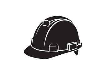 Hard hat Vector illustration