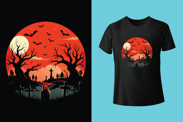 Son of a witch typography Halloween t-shirt design.