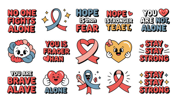 Inspirational Cancer Awareness Messages for Strength and Support