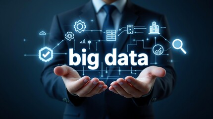 Big data analytics solutions: transforming information into actionable insights today