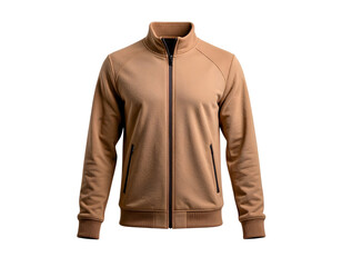 Stylish Brown Jacket for Casual and Outdoor Activities