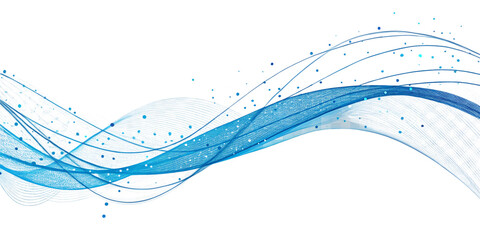 abstract blue background