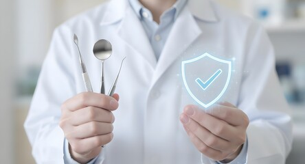 The concept of guaranteed quality of dental treatment. 