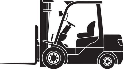 Forklift icon