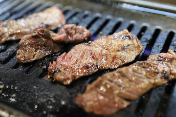 黒毛和牛上ハラミ