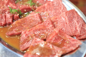 黒毛和牛A4 赤身肉