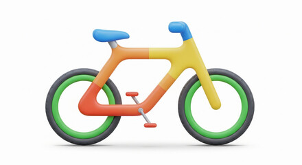 Fototapeta premium bicycle