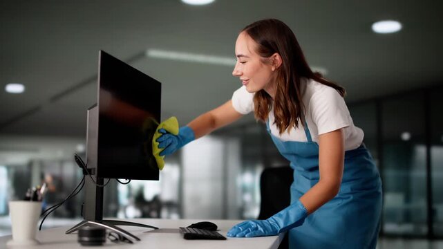 Offex Cleaner Office Cleaner Images – Browse 77,149 Stock Photos, Vectors, and Video ...