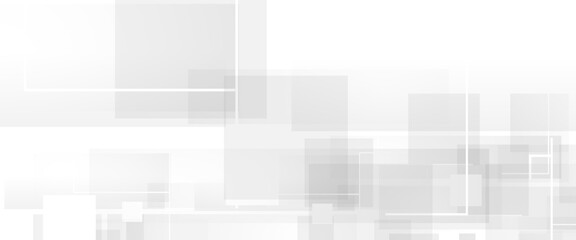 Ombre White Graye mosaic patterned background illustration.