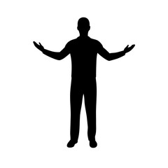 Solid black background perfect for overlaying text or other design elements