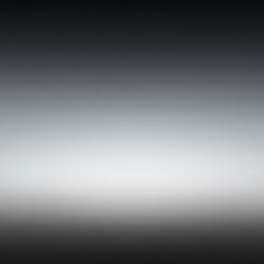 Elegant Gray And White Gradient Background
