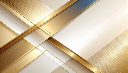 Dynamic golden abstract lines digital design modern art minimalist style aesthetics visual composition