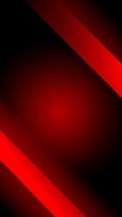 Obraz premium Red abstract background design