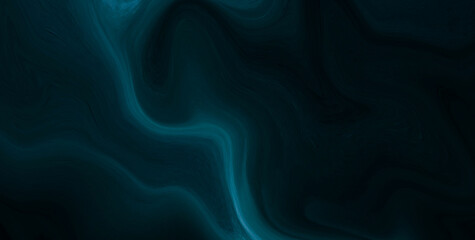 Obraz premium A Grunge-Inspired Painting with Water and Color Elements