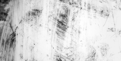 A Grunge-Inspired Painting with Water and Color Elements