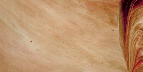 Seamless Artistic Design Featuring Light and Liquid Colors