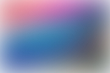 Subtle Gradient Background with a Mix of Pink, Purple, Blue and Gray Hues, Creating a Soft and Dreamy Aesthetic, Perfect for Wallpapers or Design Elements with Smooth Transitions