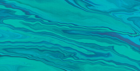 An Illustration of Water, Light, and Grunge Patterns