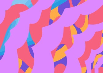 Background Abstract Colofull