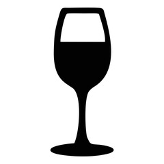 glass of wine