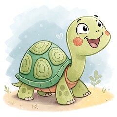 Fototapeta premium turtle