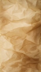 Obraz premium Abstract flowing golden silky fabric texture