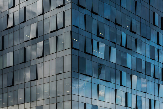 An Office Building in Buckhead, Atlanta, Georgia