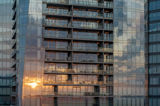 Luxury Condominiums in Buckhead Atlanta, Georgia
