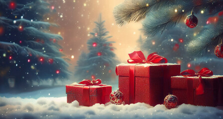 Christmas Background