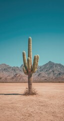 Desert Saguaro